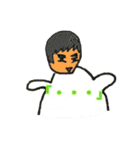 T-sayと愉快な仲間たち（個別スタンプ：36）