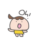 ラブリーちゃんとにゃんこ＆ピヨ（個別スタンプ：13）