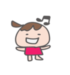 ラブリーちゃんとにゃんこ＆ピヨ（個別スタンプ：19）