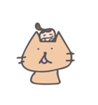 ラブリーちゃんとにゃんこ＆ピヨ（個別スタンプ：39）