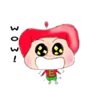 Apple Dumb and Dumber life log（個別スタンプ：30）