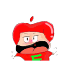 Apple Dumb and Dumber life log（個別スタンプ：38）