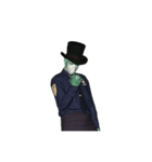 プロトタイプモンスターズ DoctorX ver.（個別スタンプ：3）