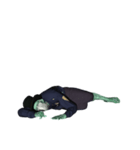 プロトタイプモンスターズ DoctorX ver.（個別スタンプ：28）