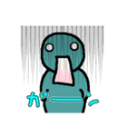 ああもうねんどくさい！（個別スタンプ：13）