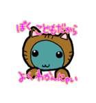 ああもうねんどくさい！（個別スタンプ：31）