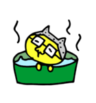 ぼうずネコ（個別スタンプ：20）