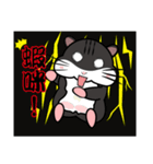 Lazy Hamster Daily（個別スタンプ：29）