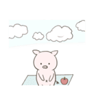 ぶひたろ1（個別スタンプ：4）