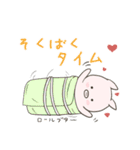 ぶひたろ1（個別スタンプ：34）