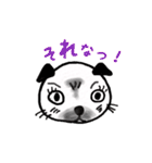 ぱぐぽん（個別スタンプ：4）