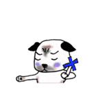 ぱぐぽん（個別スタンプ：8）