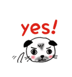 ぱぐぽん（個別スタンプ：13）