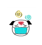 ぱぐぽん（個別スタンプ：35）