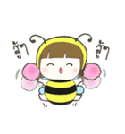 Auongrom Haru little bee（個別スタンプ：30）
