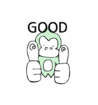 ビジネスごり（個別スタンプ：1）