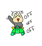 Little Painter（個別スタンプ：7）