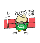 Little Painter（個別スタンプ：8）