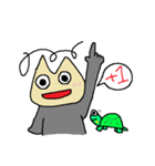 Little Painter（個別スタンプ：11）