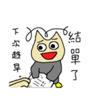 Little Painter（個別スタンプ：12）