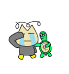 Little Painter（個別スタンプ：18）