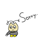 Little Painter（個別スタンプ：21）