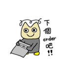 Little Painter（個別スタンプ：29）