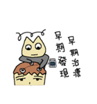 Little Painter（個別スタンプ：30）