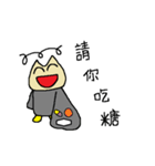 Little Painter（個別スタンプ：37）