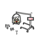 Little Painter（個別スタンプ：38）