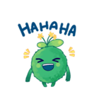 Kokedama Chan（個別スタンプ：5）