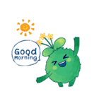 Kokedama Chan（個別スタンプ：6）