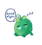 Kokedama Chan（個別スタンプ：7）