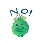 Kokedama Chan（個別スタンプ：8）
