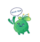 Kokedama Chan（個別スタンプ：9）