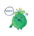 Kokedama Chan（個別スタンプ：10）