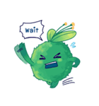 Kokedama Chan（個別スタンプ：11）