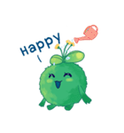 Kokedama Chan（個別スタンプ：17）
