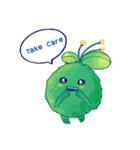 Kokedama Chan（個別スタンプ：20）