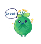 Kokedama Chan（個別スタンプ：28）
