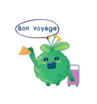 Kokedama Chan（個別スタンプ：29）