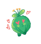 Kokedama Chan（個別スタンプ：31）