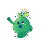 Kokedama Chan（個別スタンプ：33）