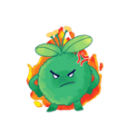 Kokedama Chan（個別スタンプ：34）