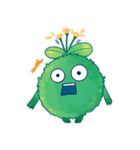 Kokedama Chan（個別スタンプ：35）