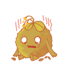 Kokedama Chan（個別スタンプ：36）
