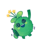 Kokedama Chan（個別スタンプ：39）