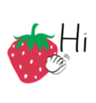 Strawberry？（個別スタンプ：1）