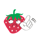 Strawberry？（個別スタンプ：5）