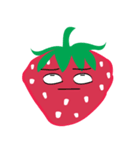 Strawberry？（個別スタンプ：7）